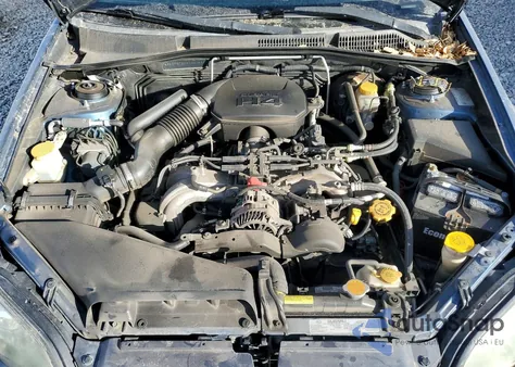 2005 Subaru Legacy Outback 2.5I from USA, damaged, VIN 4S4BP61C657351893